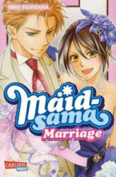 Maid-sama Marriage - Hiro Fujiwara, Hiro Yamada (ISBN: 9783551782694)