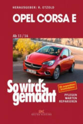 Opel Corsa E (ISBN: 9783667115782)