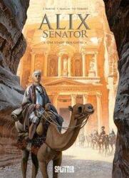 Alix Senator. Volumul 8 (ISBN: 9783962190873)