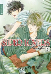 Super Lovers 05 - Abe Miyuki (ISBN: 9783963580666)
