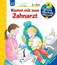 Vino cu mine la dentist (ISBN: 9783473329533)