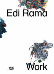 Edi Rama: Work (bilingual) - Marie-Blanche Carlier, Ulrich Gebauer (ISBN: 9783775746014)