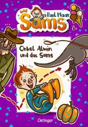 Onkel Alwin und das Sams - Paul Maar, Nina Dulleck (ISBN: 9783789108303)