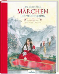 Die schönsten Märchen der Brüder Grimm - Grimm Brüder, Anastassija Archipowa (ISBN: 9783480235674)