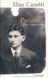 Elias Canetti: Prozesse. Über Franz Kafka (ISBN: 9783446263703)