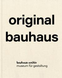 original bauhaus - dt. - Nina Wiedemeyer (ISBN: 9783791359038)