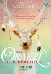 Das Orakel der Krafttiere - Colette Baron-Reid, Horst Kappen (ISBN: 9783426658482)