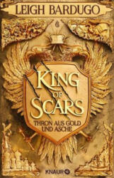 King of Scars - Leigh Bardugo, Michelle Gyo (ISBN: 9783426227008)