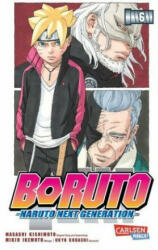 Boruto - Naruto the next Generation 6 - Masashi Kishimoto, Ukyo Kodachi, Mikio Ikemoto, Miyuki Tsuji (ISBN: 9783551775573)