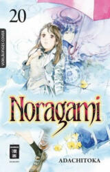 Noragami 20 - Adachitoka, Ai Aoki (ISBN: 9783770459674)