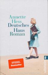 Annette Hess: Deutsches Haus (ISBN: 9783548061177)