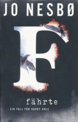 Jo Nesbo: Jo Nesbo: Fährte (ISBN: 9783548061696)