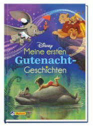 Disney Klassiker: Meine ersten Gutenacht-Geschichten (ISBN: 9783845113722)