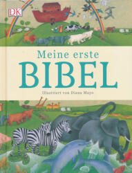 Meine erste Bibel (ISBN: 9783831038299)