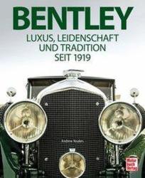 Bentley - Andrew Noakes (ISBN: 9783613041981)