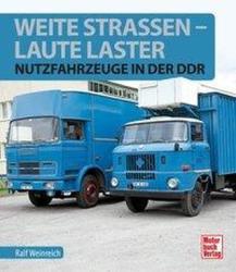 Weite Straßen, laute Laster - Ralf Weinreich (ISBN: 9783613042001)