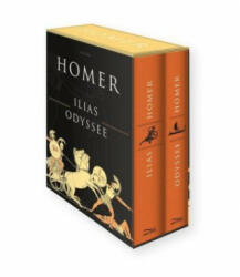 Ilias / Odyssee - Homer, Bonaventura Ginelli, Johann Heinrich Voss, Hans Rupé (ISBN: 9783730608098)