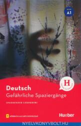 Gefahrliche Spaziergange Lekture mit Audios online - Volker Borbein, Christian Baumgarten (ISBN: 9783191785802)