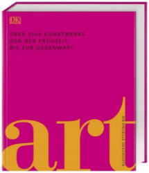 Andrew Graham-Dixon - Art - Andrew Graham-Dixon (ISBN: 9783831037902)