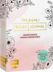 Mein Bullet Journal - Besser planen & Träume verwirklichen - Marietheres Viehler (ISBN: 9783960934943)