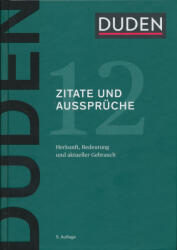 Der Duden in 12 Banden (ISBN: 9783411041251)