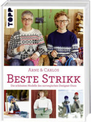 Beste Strikk - Arne Nerjordet, Carlos Zachrison (ISBN: 9783772448072)