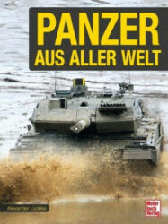 Panzer aus aller Welt - Alexander Lüdeke (ISBN: 9783613041349)