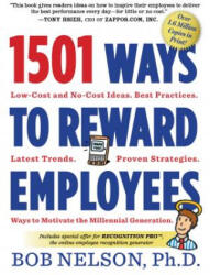 1501 Ways to Reward Employees - Bob Nelson (2012)