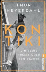 Kon-Tiki - Thor Heyerdahl, Karl Jettmar (ISBN: 9783548061665)