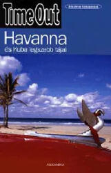 Havanna - Time Out útikönyv (2008)