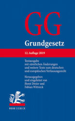 Grundgesetz - Horst Dreier, Fabian Wittreck (ISBN: 9783161581823)