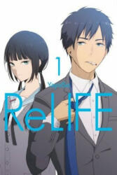 ReLIFE 01 - So Yayoi (ISBN: 9783842055124)