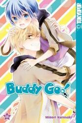 Buddy Go! 11 (ISBN: 9783842053182)