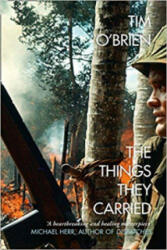 Things They Carried - Tim O´Brien (1991)