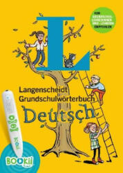 Langenscheidt Grundschulworterbuch Deutsch - Gila Hoppenstedt, Karen Richardson, Ina Worms (ISBN: 9783125140813)