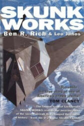 Skunk Works - Leo Janos, Ben R. Rich (1995)