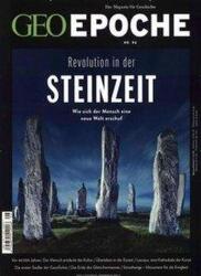 GEO Epoche 96/2019 - Revoluție în Epoca de Piatră (ISBN: 9783652008501)