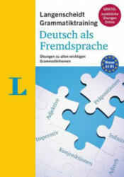 Langenscheidt grammars and study-aids - Werner Grazyna (ISBN: 9783125631052)