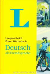 Langenscheidt Power Worterbuch Deutsch - Dieter Götz, Redaktion Langenscheidt, Jens Neuber (ISBN: 9783125141179)