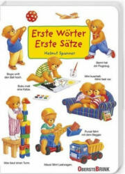 Erste Wörter - Erste Sätze - Helmut Spanner (ISBN: 9783963040306)
