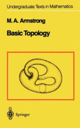 Basic Topology - Mark A. Armstrong (1983)