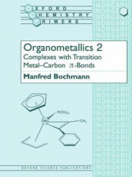 Organometallics 2 - Manfred Bochmann (1994)