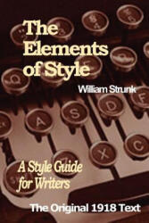 The Elements of Style: A Style Guide for Writers (2004)