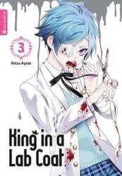 King in a Lab Coat 03 (ISBN: 9783963582103)