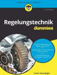 Regelungstechnik fur Dummies - Erwin Hasenjager (ISBN: 9783527716791)