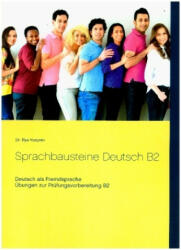 Sprachbausteine Deutsch B2 - Illya Kozyrev (ISBN: 9783749466849)