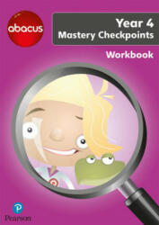 Abacus Mastery Checkpoints Workbook Year 4 / P5 - Merttens, Ruth, BA, MED, Jon Kurta (ISBN: 9781292277349)