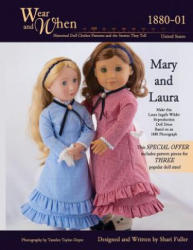 Mary and Laura - Shari Fuller (ISBN: 9781973910459)
