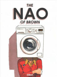 Nao of Brown - Glyn Dillon (ISBN: 9781910593752)