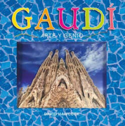 Gaudí Pop Up: Arte y Genio - DAVID HAWCOCK (ISBN: 9788416279418)